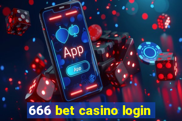 666 bet casino login